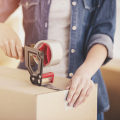 Packing Tape and Labels: Essential Materials for a Smooth Move