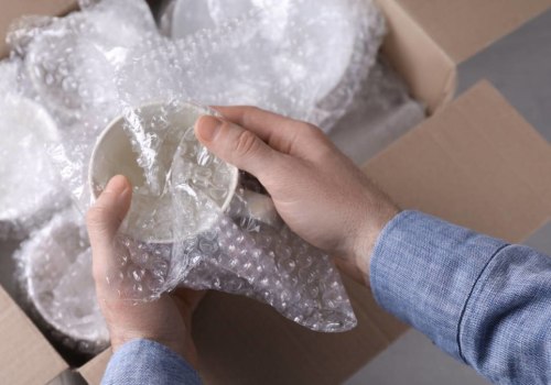 Packing and Unpacking Tips for Fragile Items